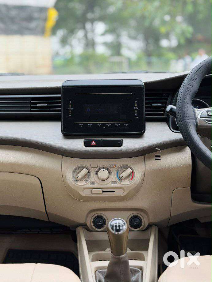 Maruti Suzuki Ertiga Vxi Shvs, 2020, Cng & Hybrids