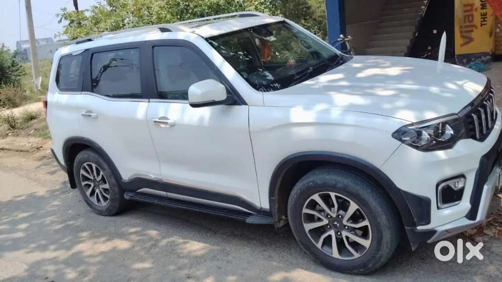 Mahindra Scorpio N 2024 Z8l Diesel Top Model Brand New Condition