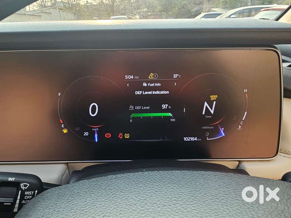 Mahindra Xuv700 2.2 Ax 7 Diesel Mt Luxury Pack Str, 2022, Diesel