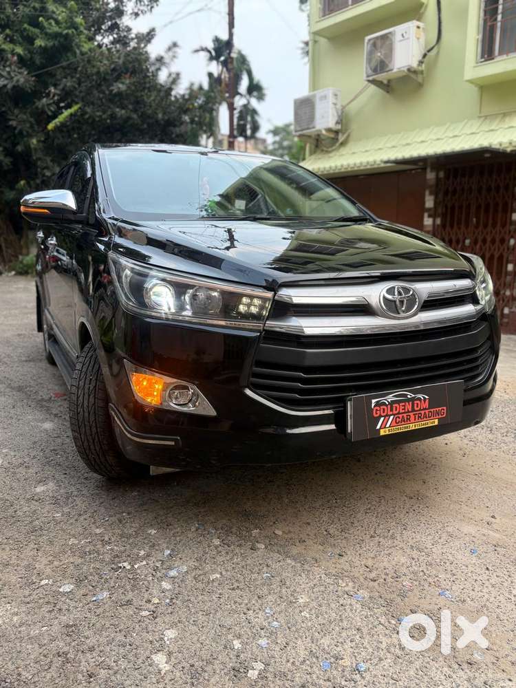 Toyota Innova Crysta 2.4 V, 2020, Diesel