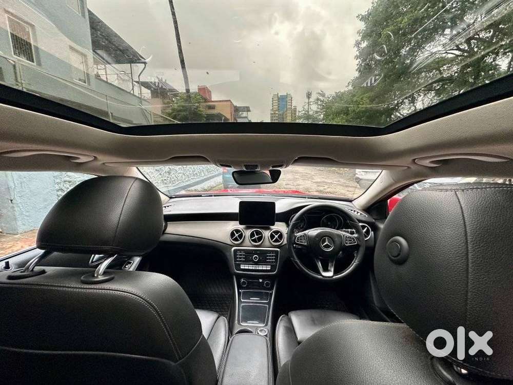Mercedes-benz Gla 200 D, 2018, Diesel