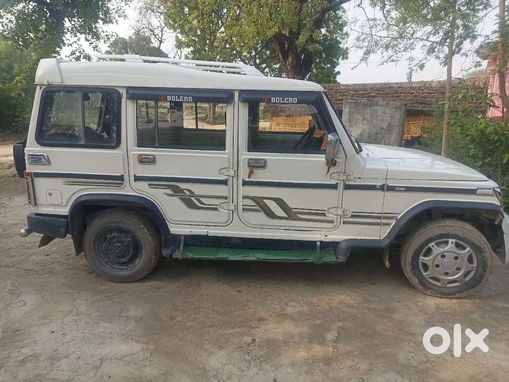Mahindra Bolero Power 2012 Diesel Car