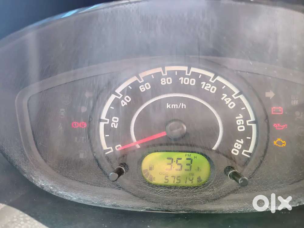 Chevrolet Spark 2012 Petrol Well Maintained