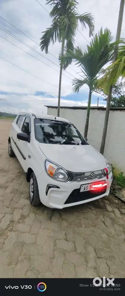 2021 Maruti Suzuki Alto