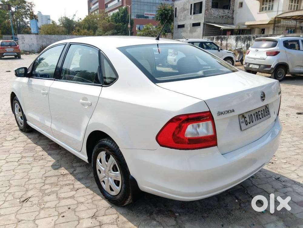 Skoda Rapid 2011-2013 1.6 Tdi Ambition Plus, 2014, Diesel