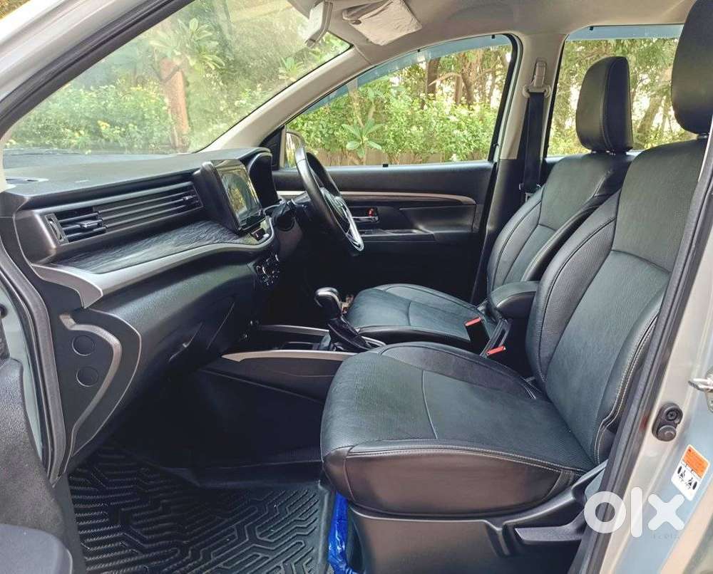 Maruti Suzuki Xl6 1.5 Alpha At, 2022, Petrol