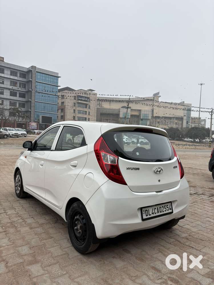 Hyundai Eon Magna, 2012, Petrol