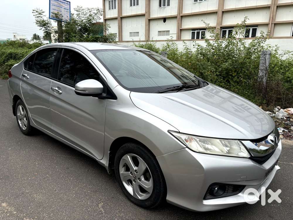 Honda City 2014-2015 I Dtec V, 2015, Diesel
