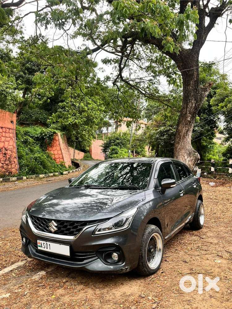 Maruti Suzuki Baleno 2019 Petrol Manual