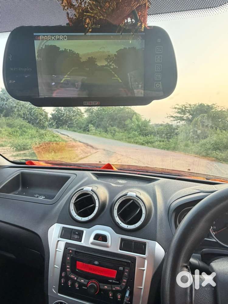 Ford Figo Diesel 2015