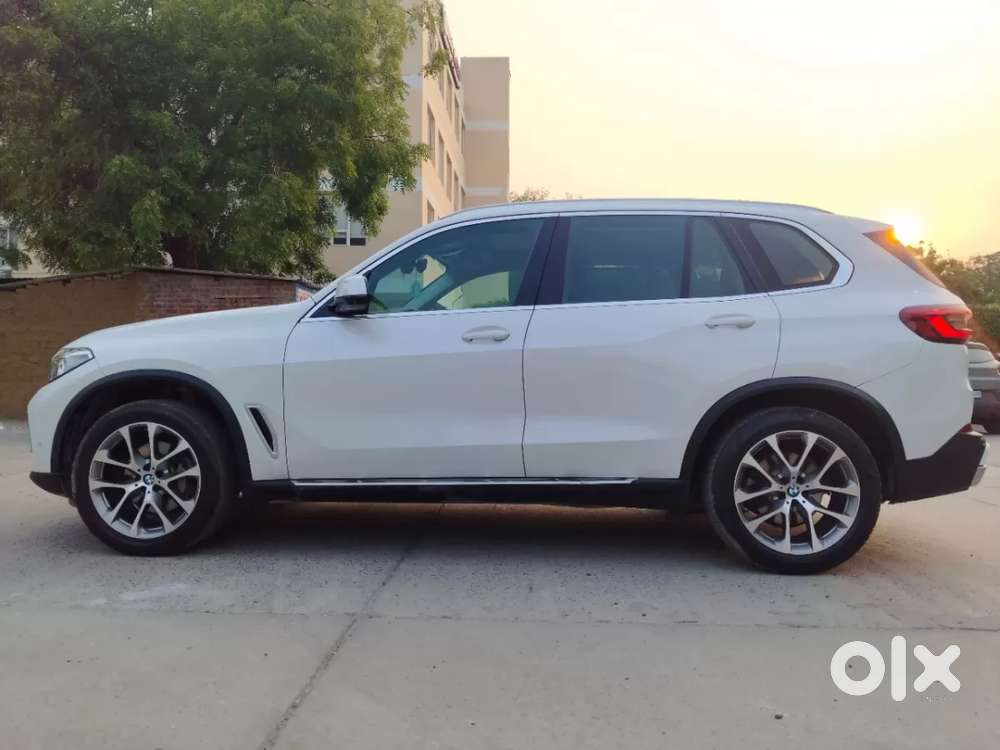 Bmw X5, 2020, Diesel