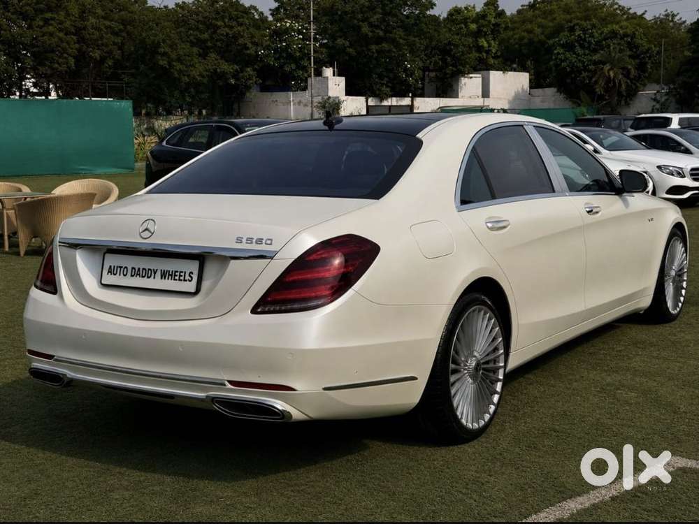 Mercedes-benz S-class S 500 L, 2014, Petrol