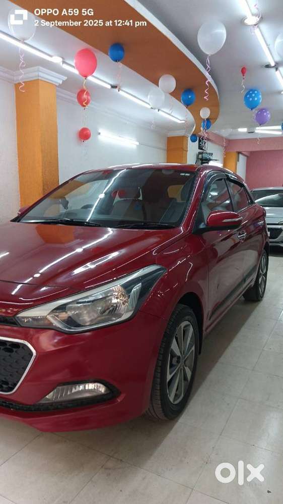 Hyundai I20 1.2 Asta, 2015, Petrol