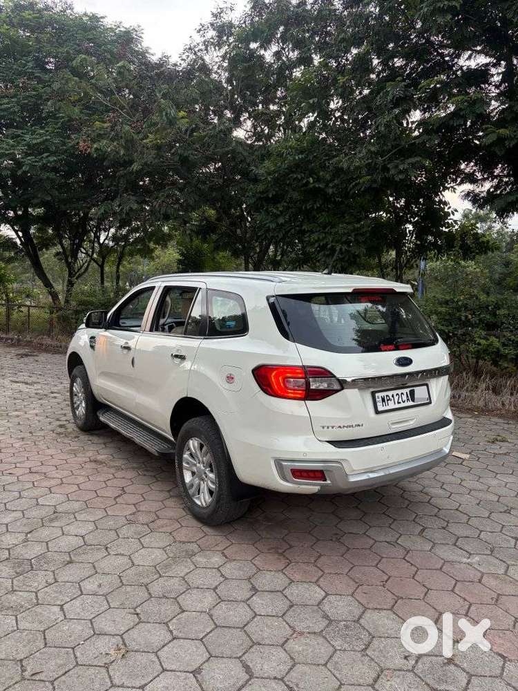 Ford Endeavour 2.2 Titanium 4x2 Mt, 2019, Diesel