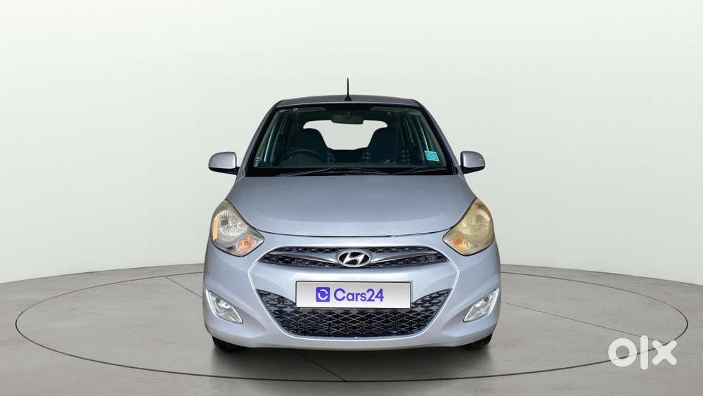 Hyundai I10 Sportz 1.1l, 2014, Petrol