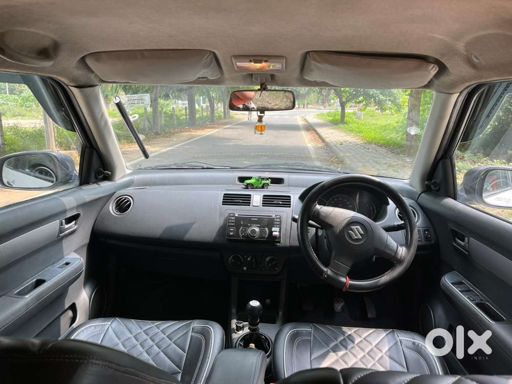 2009 Maruti Suzuki Swift