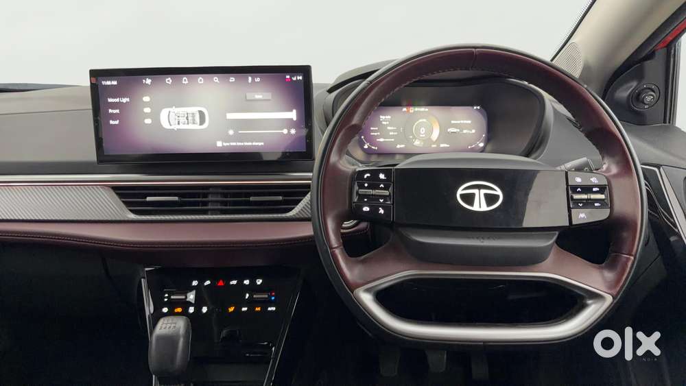 Tata Curvv Accomplished Plus A 1.5 Kryojet Diesel 6mt, 2024, Diesel