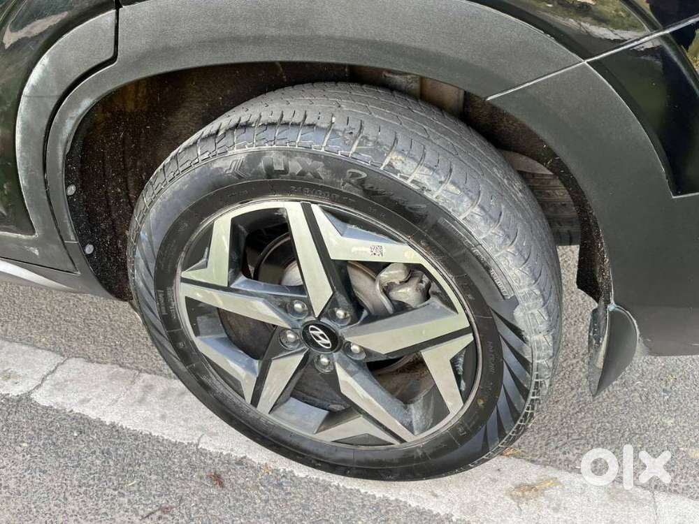 Hyundai Alcazar Prestige 7-seater, 2023, Petrol