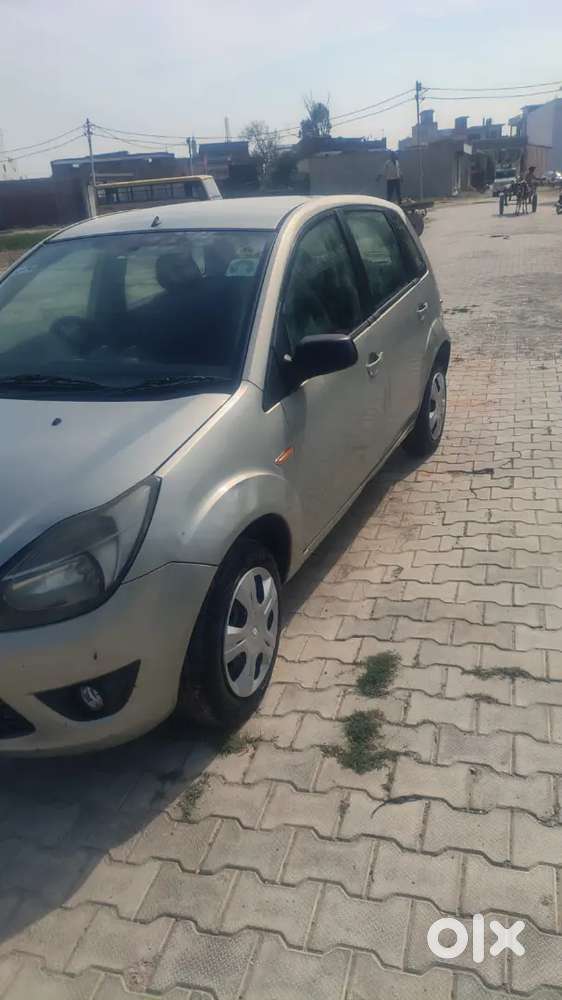 Ford Figo 2011 Diesel Well Maintained