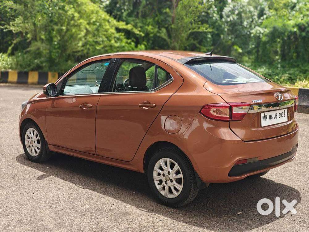 Tata Tigor Xz, 2018, Diesel