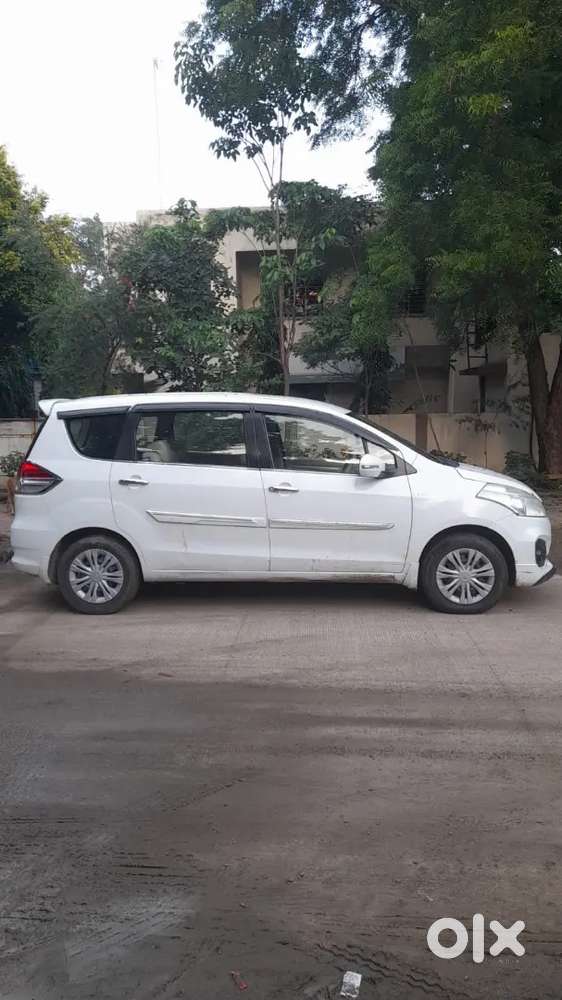 Maruti Ertiga Vxi 2017