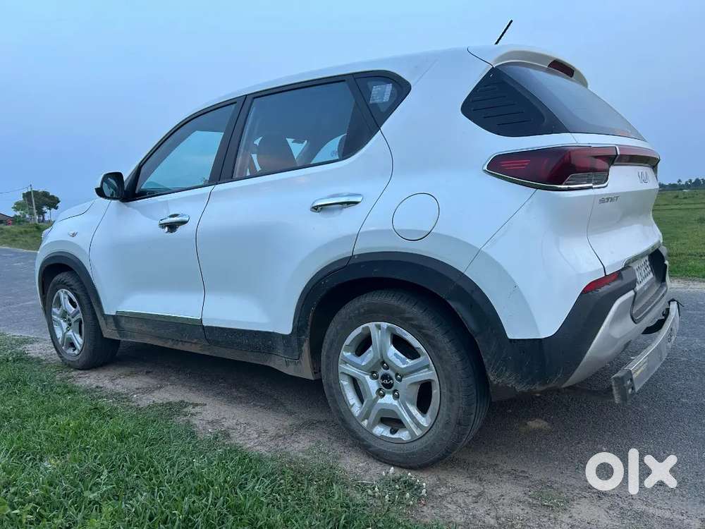 Kia Sonet 2022 Diesel 37000 Km Driven