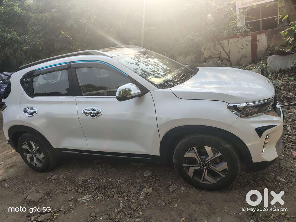 Kia Sonet Htx 1.5 Diesel, 2022, Diesel
