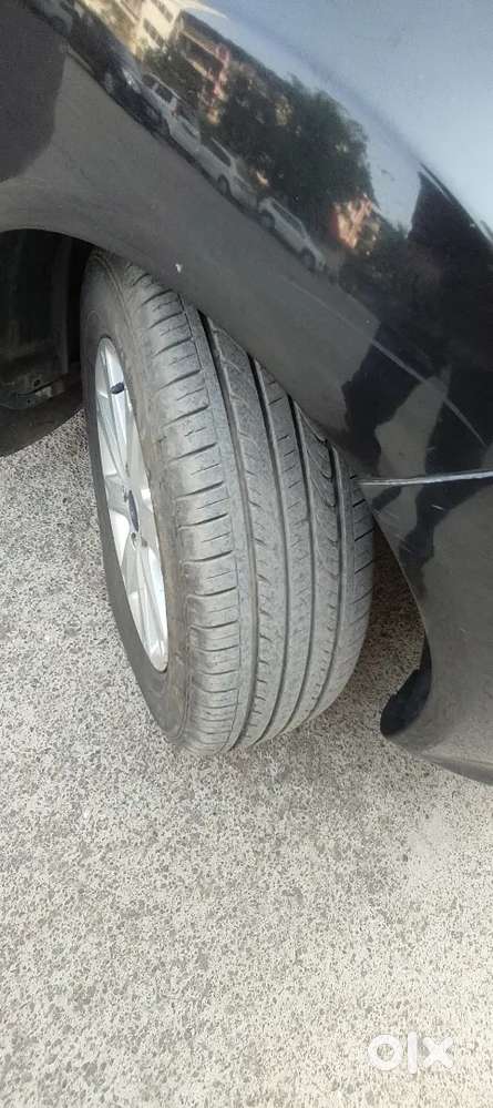 Ford Fiesta Titanium Car Pure Petrol Everything Is Ok Just T&d