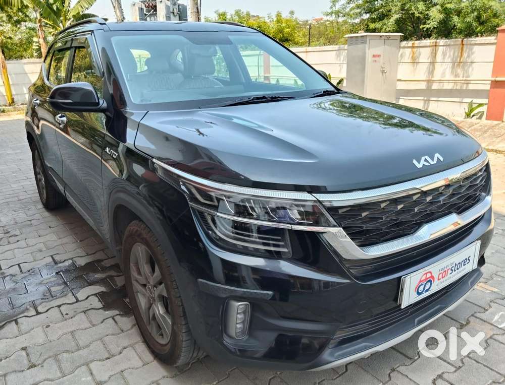 Kia Seltos Htx D, 2022, Diesel