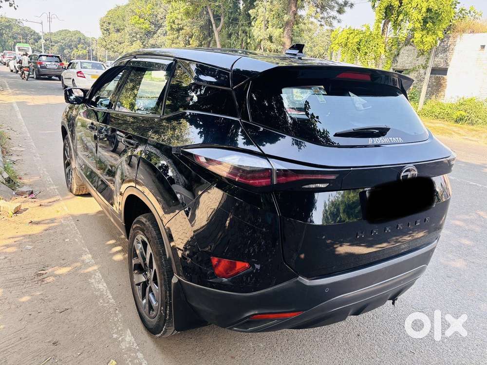Tata Harrier Xza Plus Dark Edition, 2023, Diesel