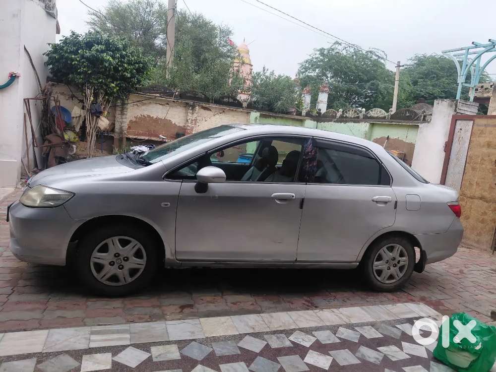 Honda City Zx Petrol 2008 Variant