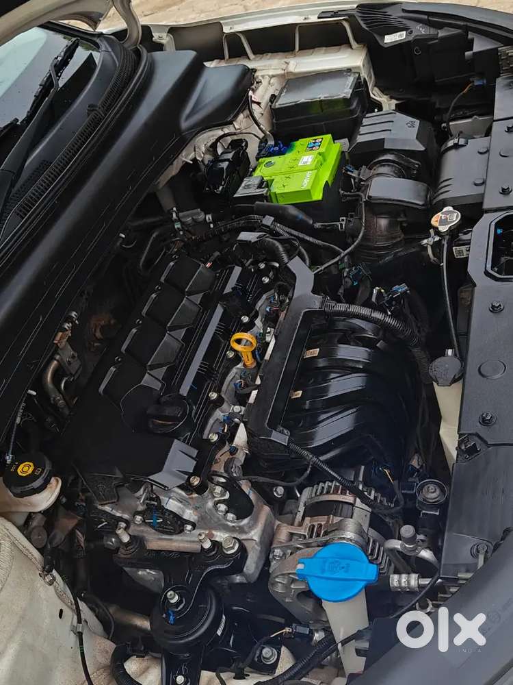 Hyundai Creta 2024 Petrol Well Maintained