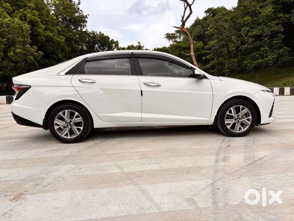 Hyundai Verna 1.5 Sx Petrol Mt, 2025, Petrol