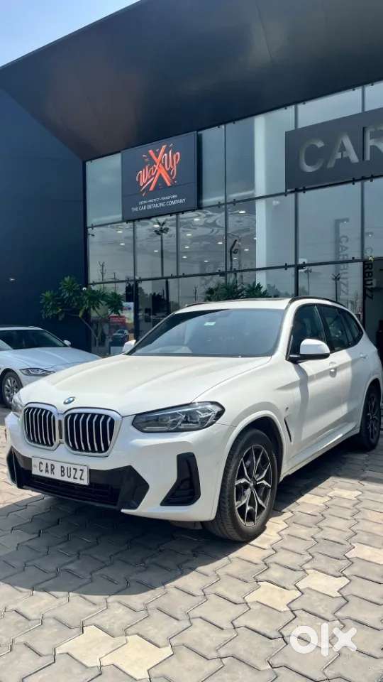 Bmw X3 Xdrive20d M Sport, 2024, Diesel