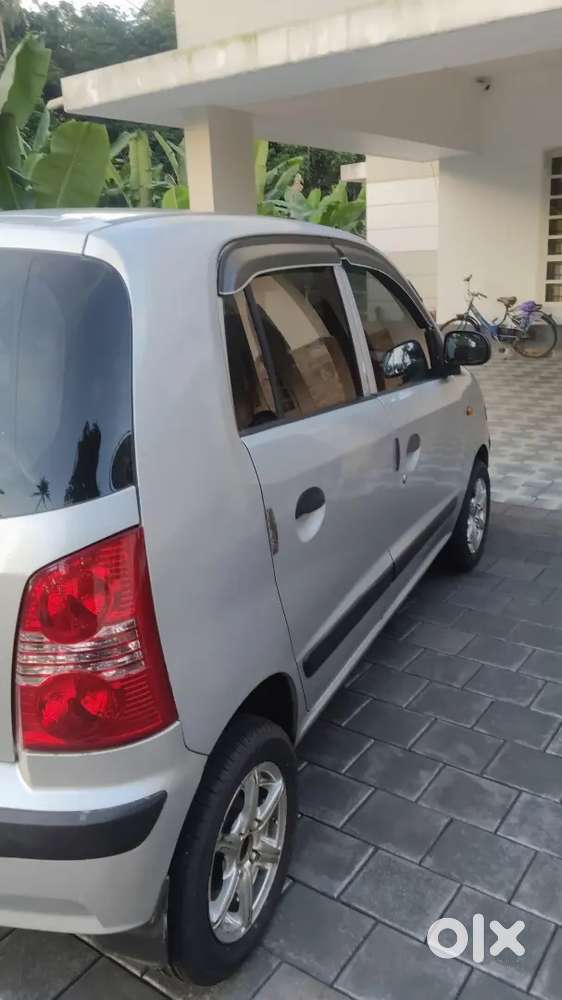 Hyundai Santro Xing 2008 Km Driven