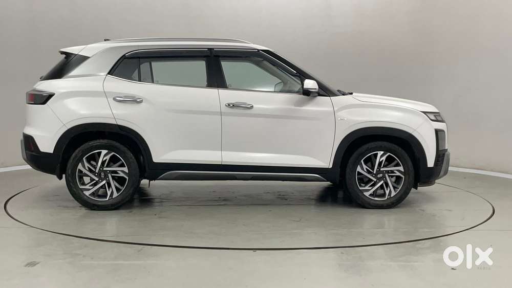 Hyundai Creta 1.5 Sx (o) Diesel At, 2025, Diesel