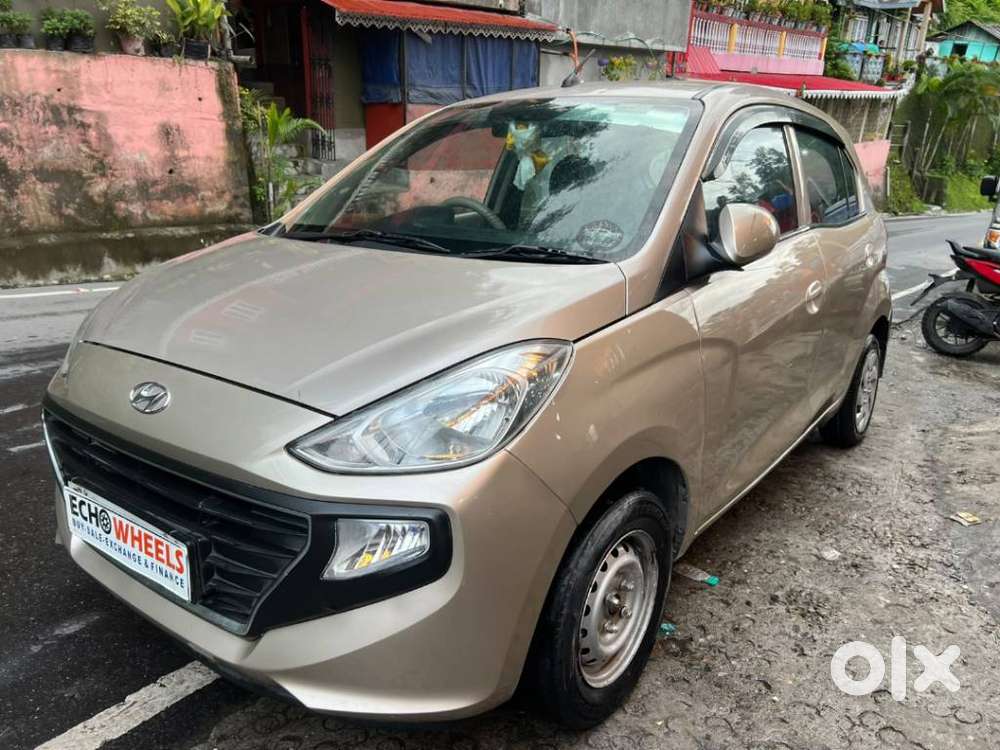 Hyundai New Santro 1.1 Sportz Mt, 2019, Petrol