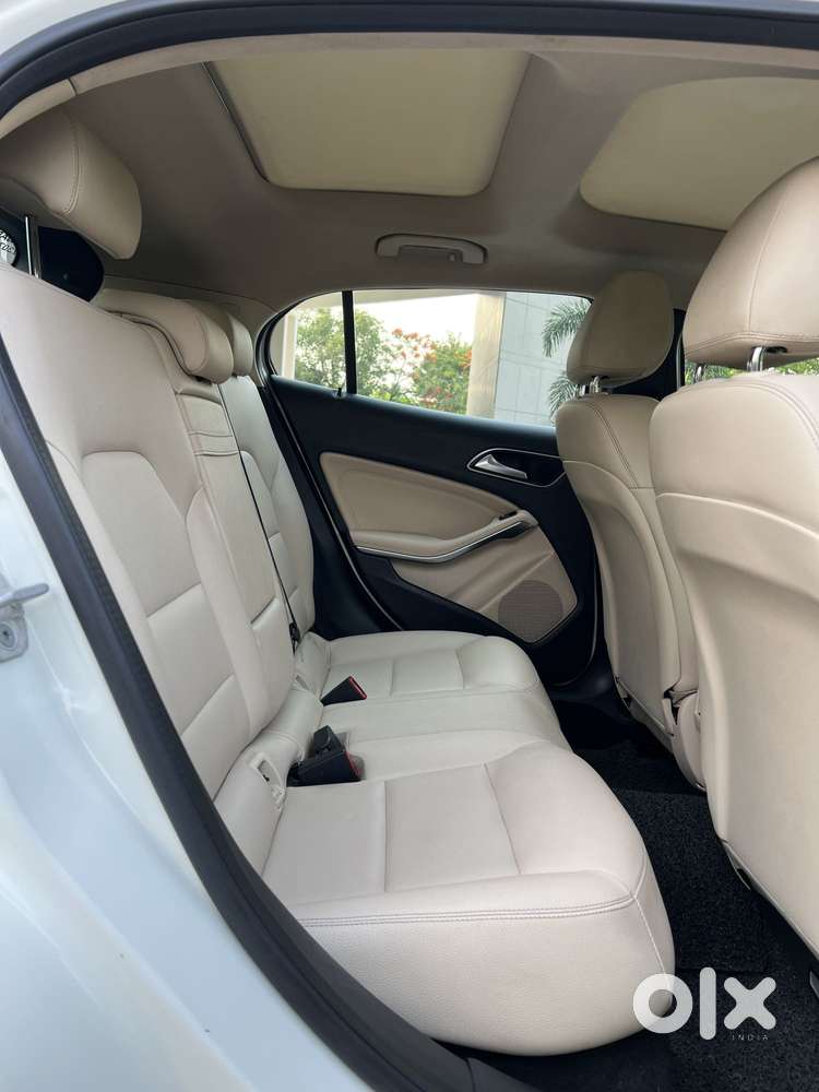 Mercedes-benz Gla 200 D, 2018, Diesel