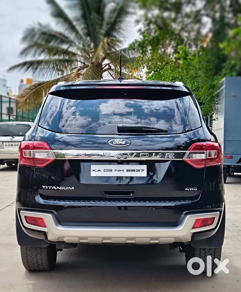 Ford Endeavour, 2020, Diesel