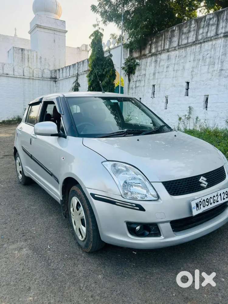 Maruti Suzuki Swift 2010 Petrol 80000 Km Driven