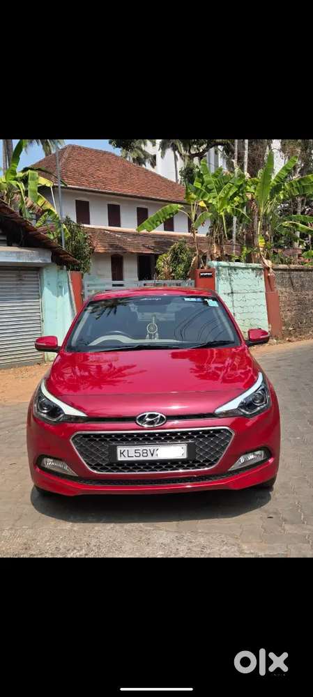 Hyundai I20 2017 Petrol Well Maintained