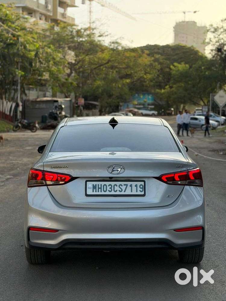 Hyundai Verna 1.6 Sx (o) Vtvt, 2018, Diesel