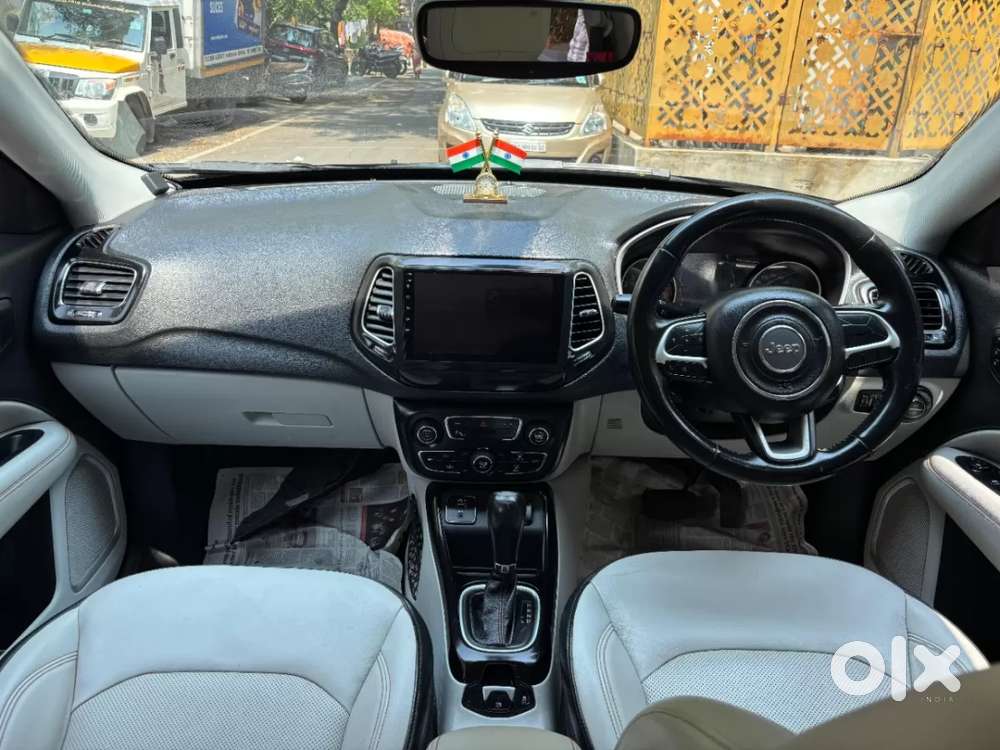Jeep Compass 1.4 Limited, 2019, Petrol