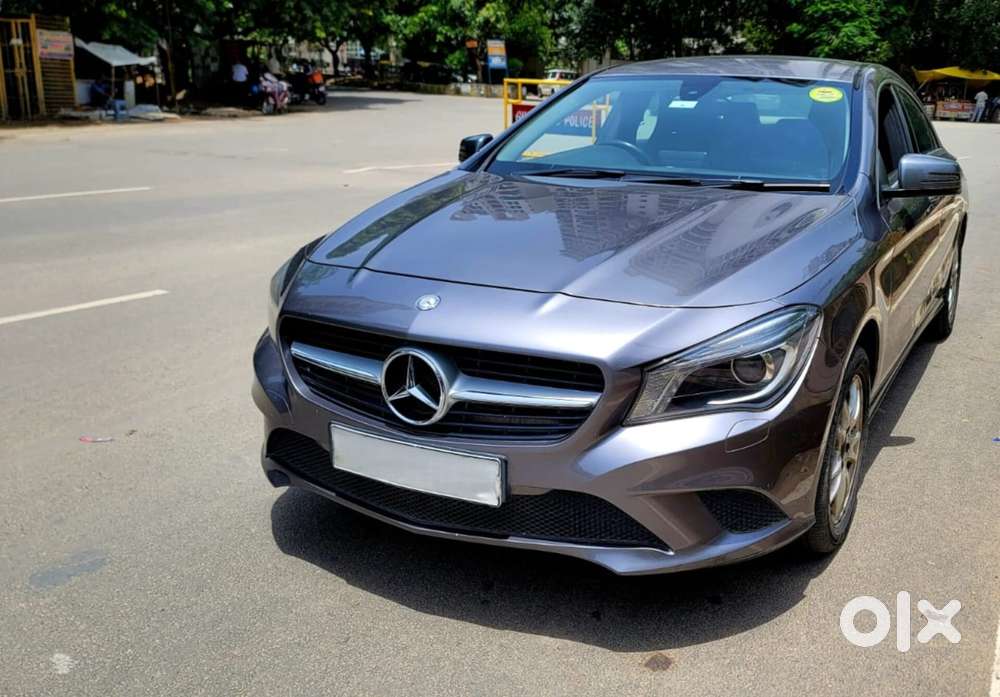 Mercedes-benz Cla 200 Cdi Style, 2016, Diesel
