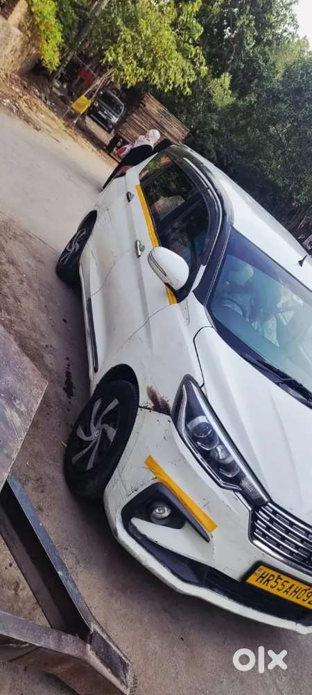 Maruti Suzuki Ertiga 2020 Cng & Hybrids 350000 Km Driven