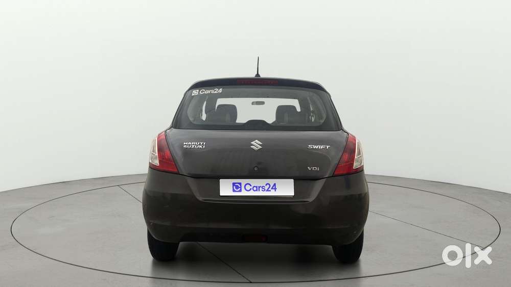 Maruti Suzuki Swift 2004-2010 Vdi Bsiii W/ Abs, 2015, Diesel