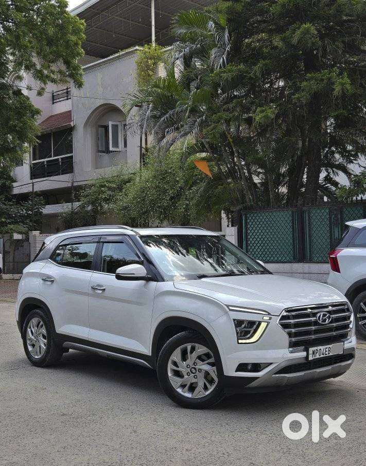 Hyundai Creta Sx 1.5 Diesel, 2021, Diesel