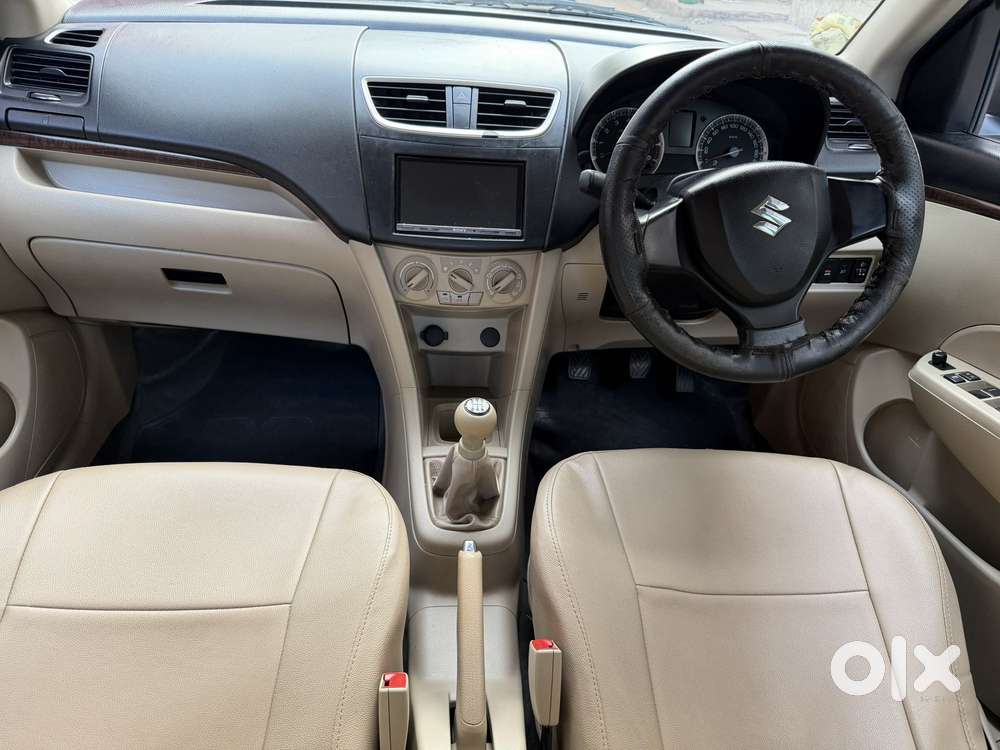 Maruti Suzuki Swift Dzire 1.3 Vxi, 2013, Petrol