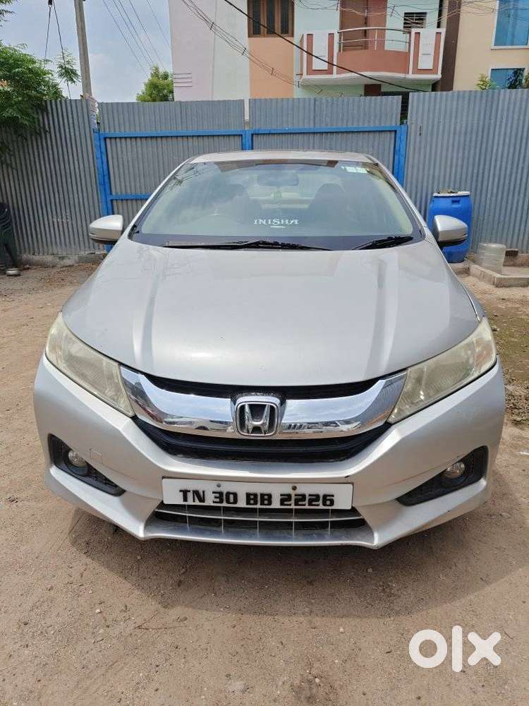 Honda City 2014-2015 I Dtec Vx, 2014, Diesel