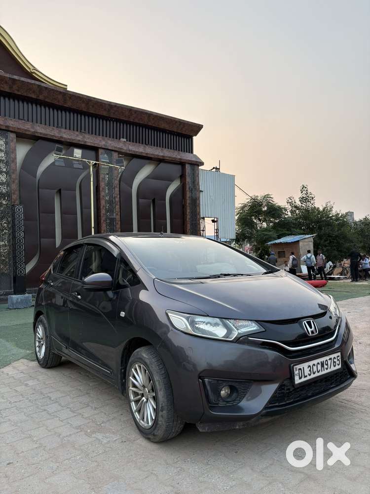 Honda Jazz S Manual, 2017, Petrol